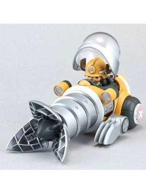 Figura Chopper Drill Model Kit de One Piece por Bandai