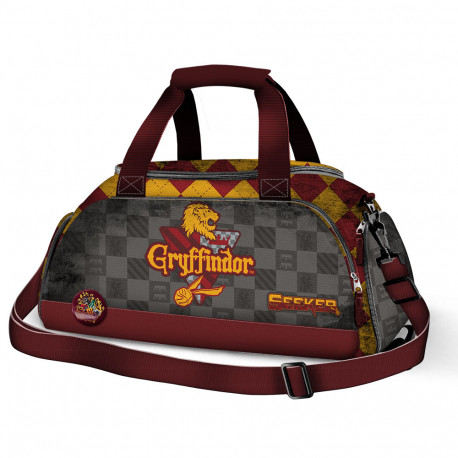 Sac bandoulière sport Gryffondor de Harry Potter