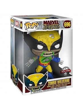 Figura Funko POP Marvel Zombies Zombie Wolverine 25cm