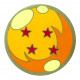 Pin Sfera di Cristallo di Dragon ball