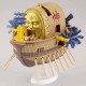 Figurine maquette du navire ARK de One Piece par Bandai Hobby