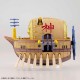 Figurine maquette du navire ARK de One Piece par Bandai Hobby