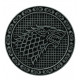 Pin da Casa Stark de Game of Thrones