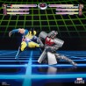 Blister 2 Figurines Wolverine et Silver Samurai Marvel Legends 15cm