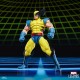 Figuras de Wolverine e Silver Samurai no blister Marvel Legends