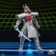 Figuras de Wolverine e Silver Samurai no blister Marvel Legends