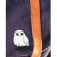 Pin Hedwig Harry Potter
