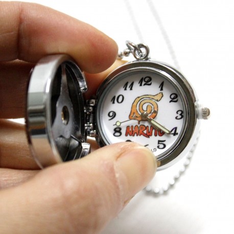 Pingente Naruto Watch