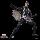 Blister de figuras Black Bolt e Triton Marvel Legends com acessórios