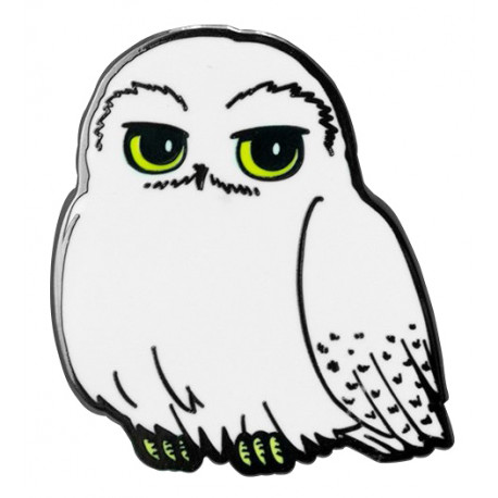 Pin Hedwig Harry Potter