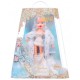 Muñeca Bratz Frosty Nightz Holiday con vestido blanco