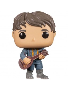 Figura Funko POP Jaskier de The Witcher 9cm
