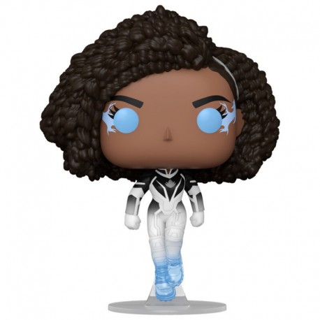 Figura Funko POP de Photon em caixa de presente