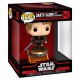 Figura de vinilo POP Rides de Darth Vader de Star Wars