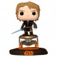 Figura de vinilo POP Rides de Darth Vader de Star Wars