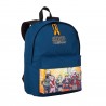 Sac à Dos Naruto par Toybags 41cm avec Design Ergonomique