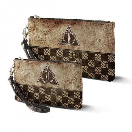 Set 2 Portatodos Harry Potter Reliquie