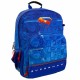 Sac à dos bleu Superman avec logo DC Comics