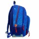 Sac à dos bleu Superman avec logo DC Comics