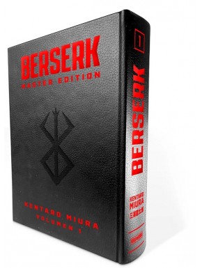 Berserk Master Edition Volumen 1 tapa dura