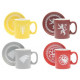 Set 4 mini mugs Game of Thrones