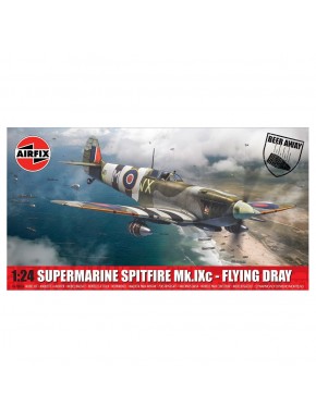 Maquette Airfix Supermarine Spitfire Mk.IXc