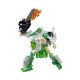 Figura Transformers Siege verde e branca da Hasbro