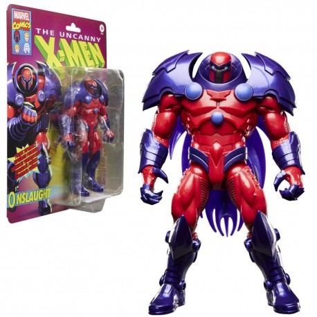 Figurine Onslaught Marvel Comics Hasbro X-Men
