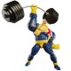 Figurine d'action Marvel Legends Strong Guy de Hasbro