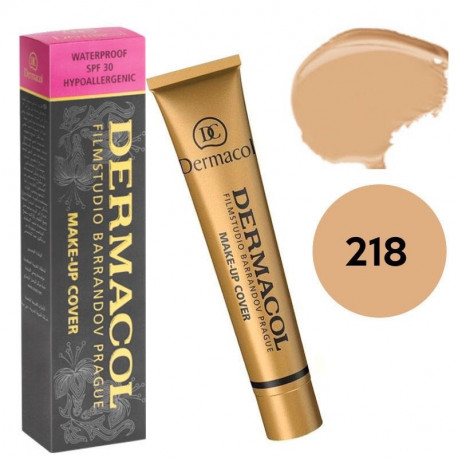 Base de maquillaje Make Up Cover Nº218