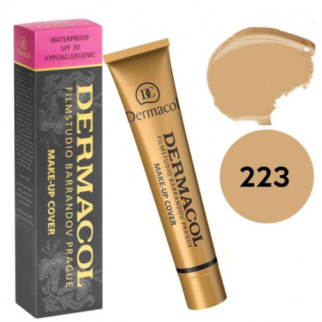 Base de maquillaje Make Up Cover Nº223