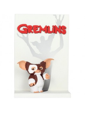 Figura 3D de Gizmo de Gremlins em relevo