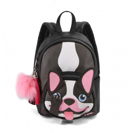 Mochila Shy Bulldog OH MY POP