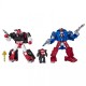 Figurine Transformers Alphastrike Counterforce 13cm