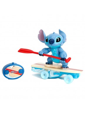 Prancha de surf Stitch Disney com controle remoto