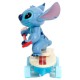 Prancha de surf Stitch Disney com controle remoto