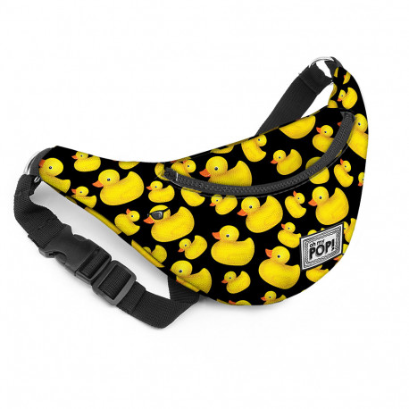 Riñonera Patitos Cuac Cuac OH MY POP