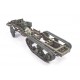 Modèle à l'échelle M16 Multiple Gun Motor Carriage par AFV Club
