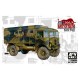 Modèle AEC Matador Early Type 1/35 par AFV Club