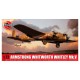 Maquette d'avion Armstrong Whitworth Whitley Mk.V