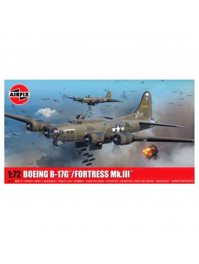 Maquette Airfix Boeing B-17G Fortress Mk.III
