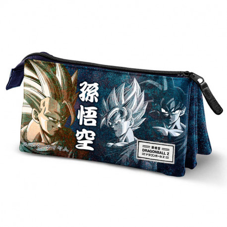 Estuche Portatodo Dragon Ball Goku