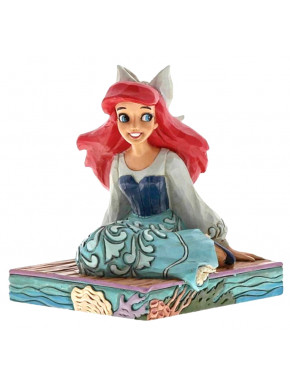 Figure Disney Ariel Jim Shore 9 cm