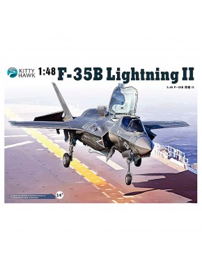 Maquette F-35B Lightning II échelle 1/48 de Kitty Hawk