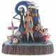 Figure What a Wonderful Nightmare Nightmare Before Christmas Jim Shore 22 cm