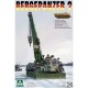Maquete em escala 1/35 do Bergepanzer 2 pela Takom