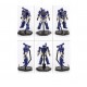 Kit de maquette Transformers Soundwave et Ravage par Trumpeter