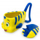 Taza Flounder La Sirenita Disney