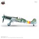 Maqueta avión Focke Wulf Ta 152 H-1 a escala 1/48