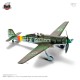 Maqueta avión Focke Wulf Ta 152 H-1 a escala 1/48